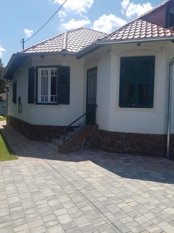 Traumlage Direkt Am See Balatonszárszó Zewnętrze zdjęcie