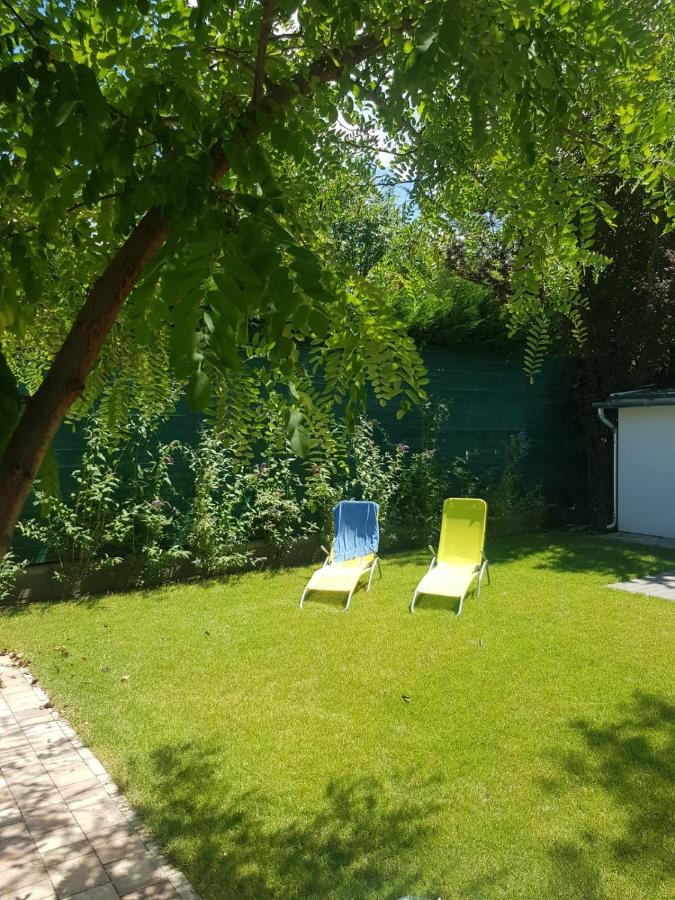 Traumlage Direkt Am See Balatonszárszó Zewnętrze zdjęcie