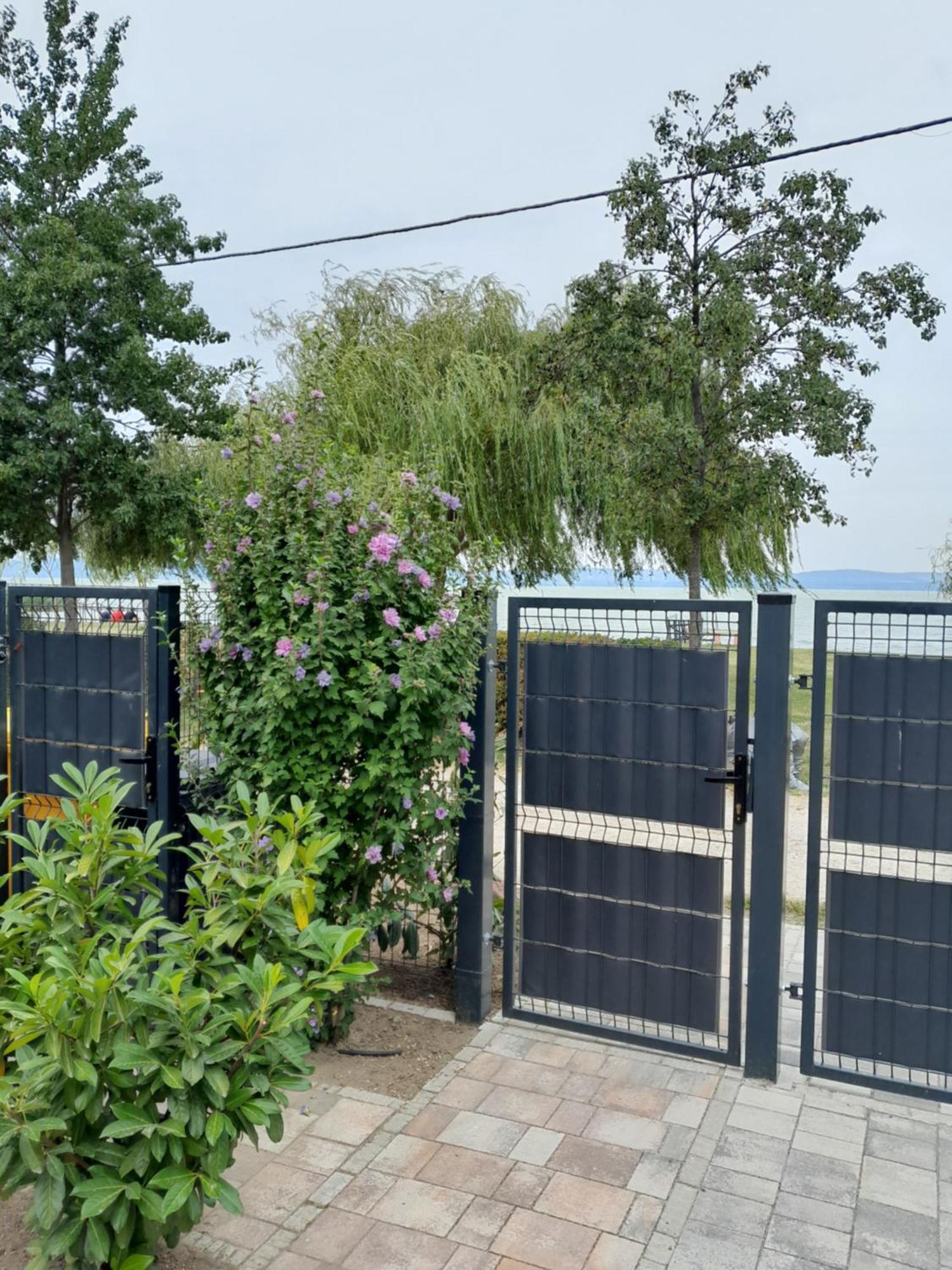 Traumlage Direkt Am See Balatonszárszó Zewnętrze zdjęcie